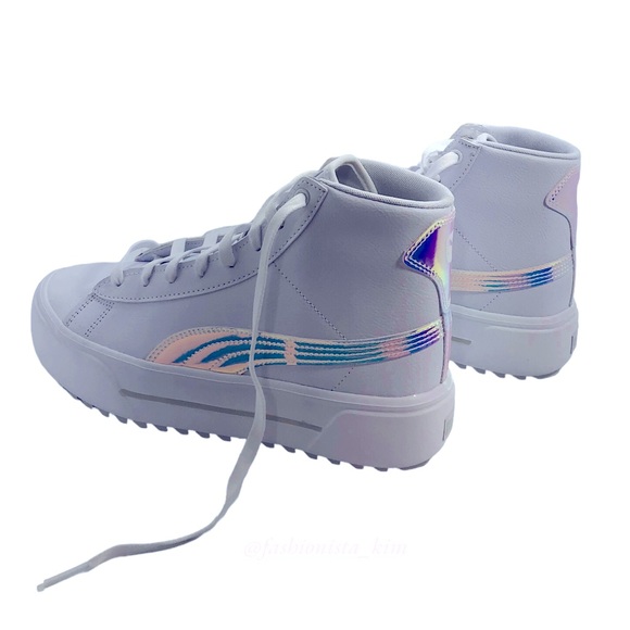 Puma platform sneakers